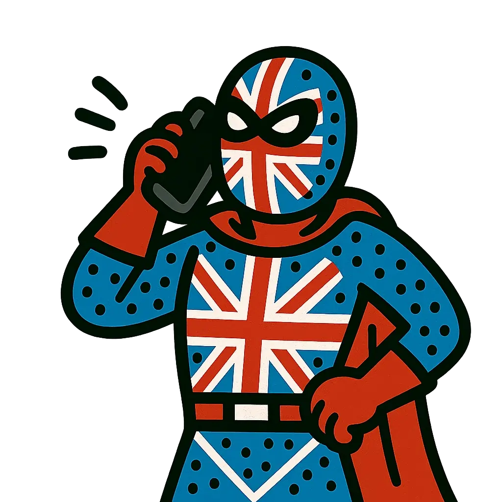 English by Phone