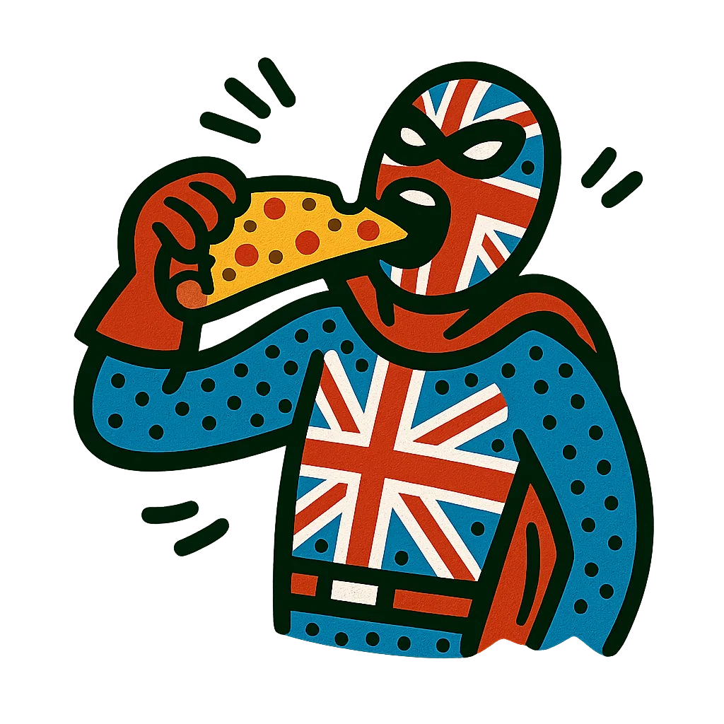 Domino's Pizza junk food lesson plan