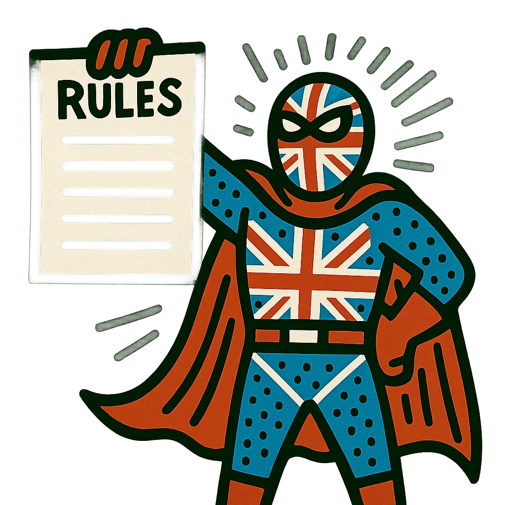 Rules for online English lessons