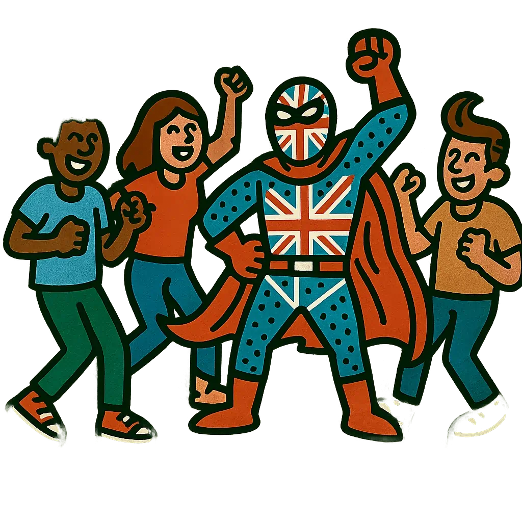 Online English speaking lessons for teenagers with a Native UK teacher