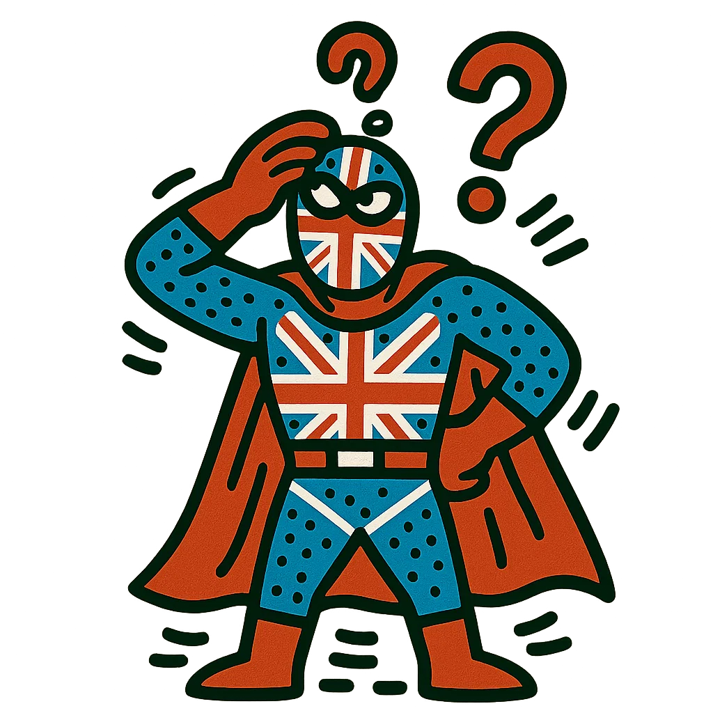 First online English lesson with Native UK
