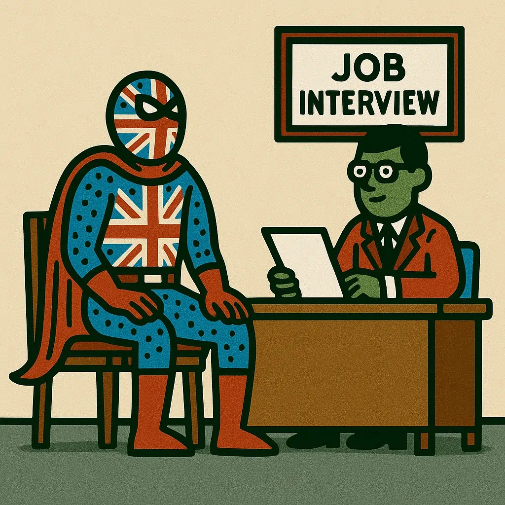 Job interview preparation