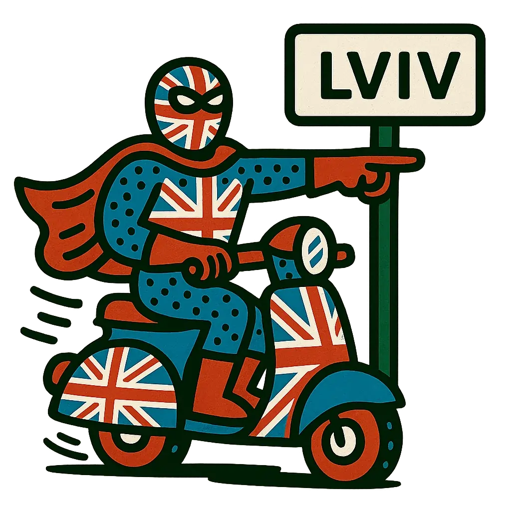 English in Lviv