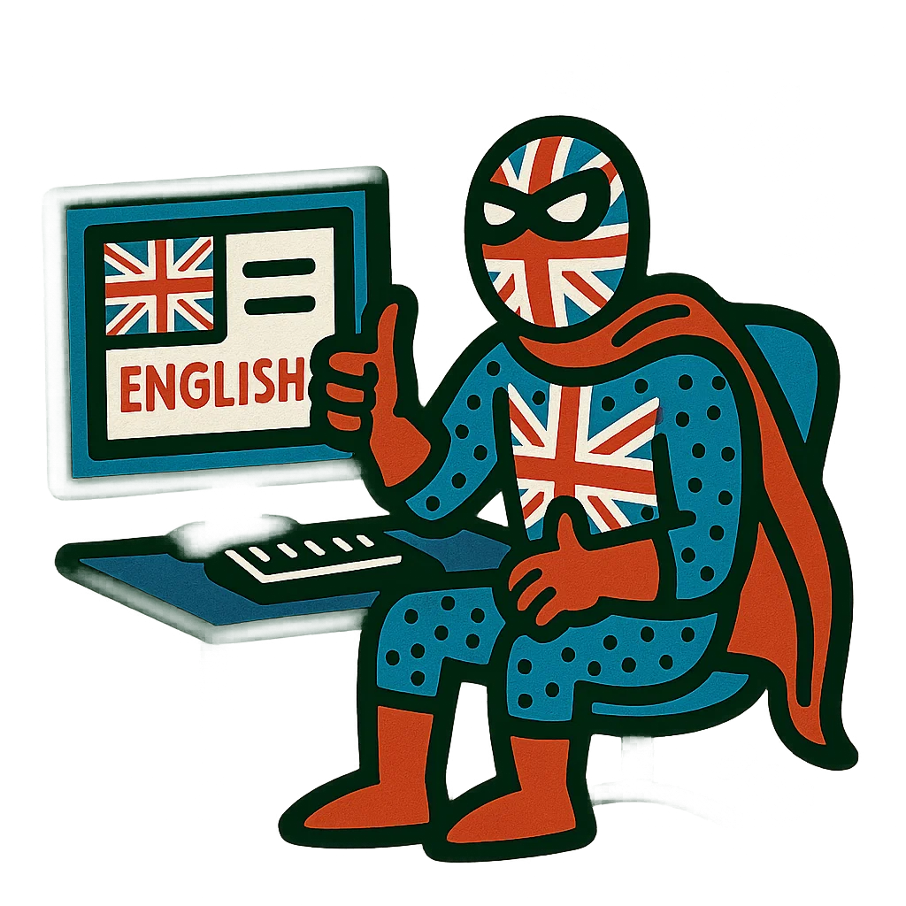 Online English speaking lesson prices with a British native speaker