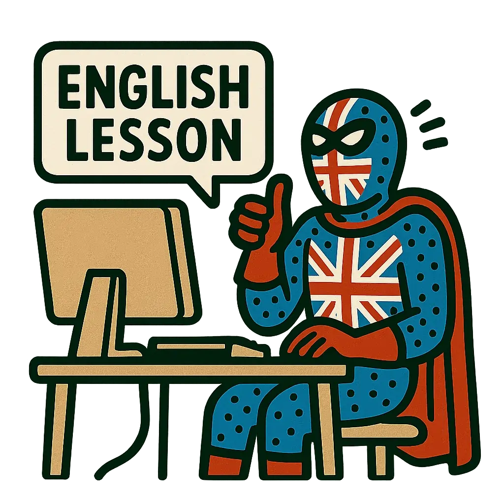 Zoom English lessons online