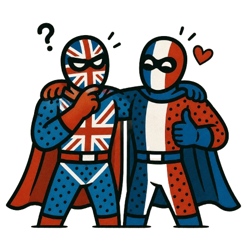English False Friends
