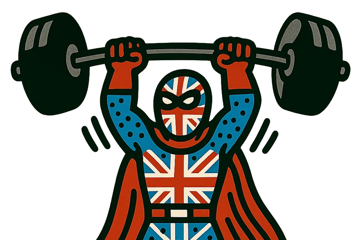 Gym weights and workout