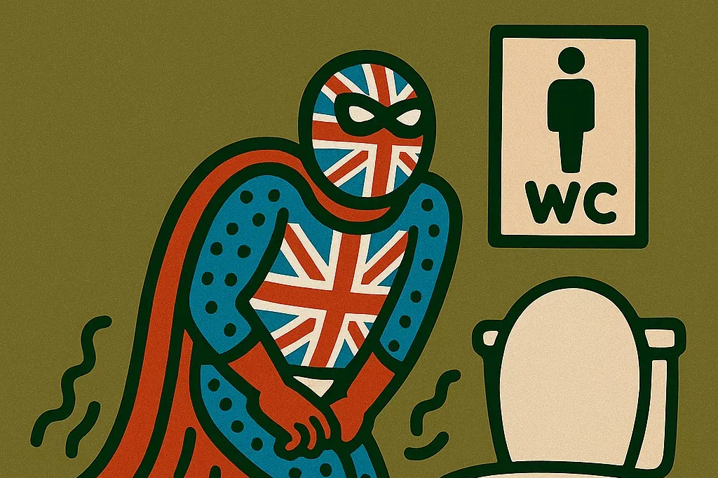 10 British 'piss' expressions explained